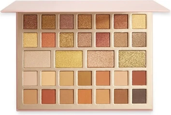 Набор теней для век Eye Set Revolution Pro Influencer Overnight Soft Glam Shadow Book 2