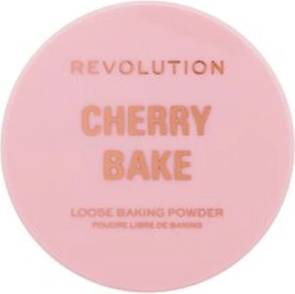 Baking Loose Powder Makeup Revolution