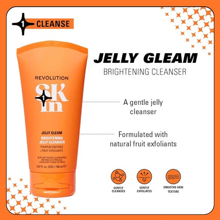 Cleansing Gel Revolution
