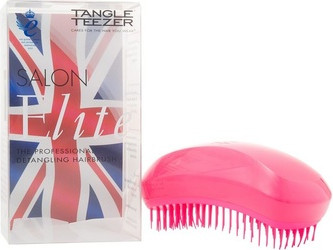 Расческа Tangle Teezer Elite Pink