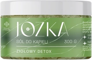 Bath Salt Jozka Herbal Detox