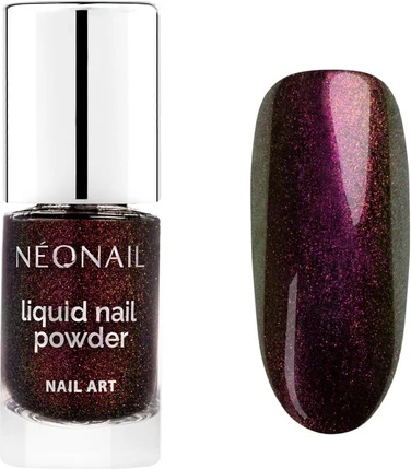 Жидкая пудра для ногтей Neonail Chrome Nail