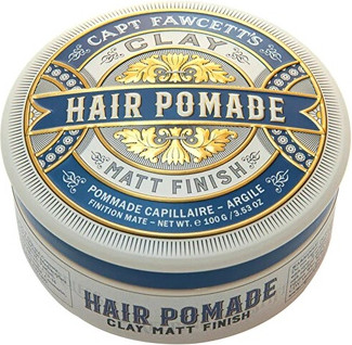 Глиняная Помада для Укладки Волос Captain Fawcett