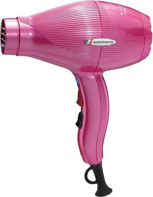 Фен Gammapiu E-T.C. Light Rose