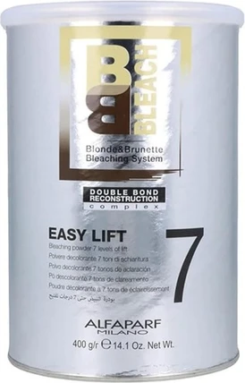 Реконструкционный комплекс Alfaparf Milano BB Bleach Style Lift Double Bond