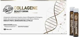 Напиток красоты Marco Viti Collagen Beauty Drink для здоровья кожи
