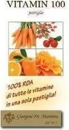 Таблетки Dr Giorgini Витамин 100