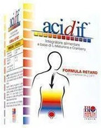 Таблетки Biohealth Acidif Mayoly Italia