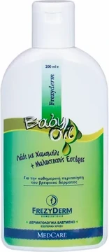 Масло Frezyderm Baby