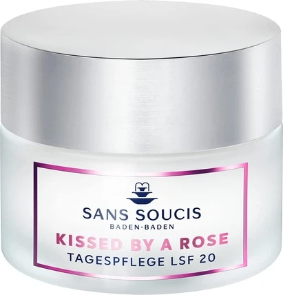 Дневной крем Sans Soucis Anti Age Kissed by a Rose