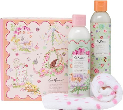 Набор для ухода за телом Cath Kidston Carnival Parade