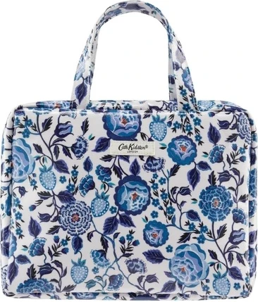 Косметичка Cath Kidston Navy Carnation Small