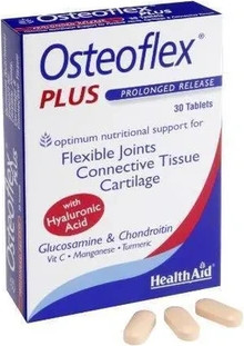 Таблетки Health Aid Oстеофлекс Плюс