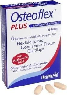 Таблетки Health Aid Oстеофлекс Плюс