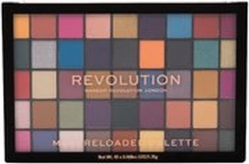 Палетка теней для век Makeup Revolution Maxi Reloaded Dream Big