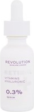 Омолаживающая сыворотка Revolution Skincare с Ретинолом, Витаминами и Гиалуроновой кислотой 03