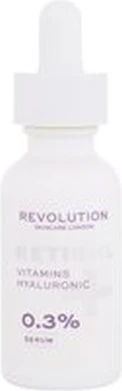 Омолаживающая сыворотка Revolution Skincare с Ретинолом, Витаминами и Гиалуроновой кислотой 03