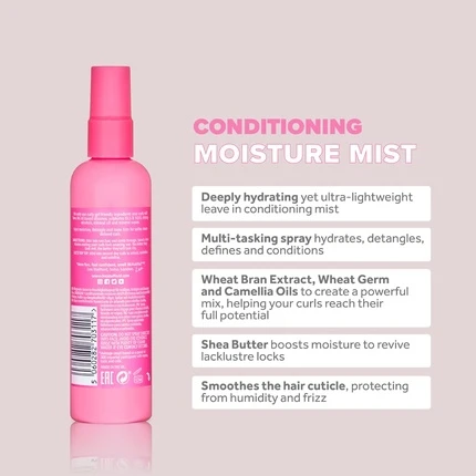 Увлажняющий спрей-кондиционер Lee Stafford Moisture Mist