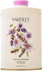 Пудра для тела Yardley London