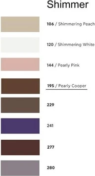 Тени для век Radiant Professional Hellenica Professional Eye Color