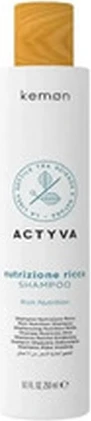Шампунь Kemon Rich Nutrition
