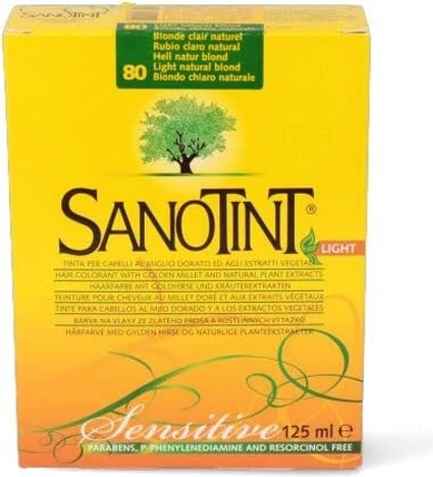 Краска для волос Sanotint
