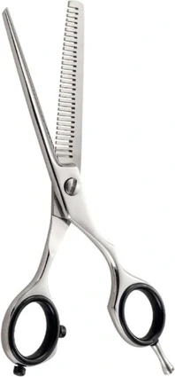 Ножницы парикмахерские Xanitalia Pro Iwasaki Master Offset для филировки