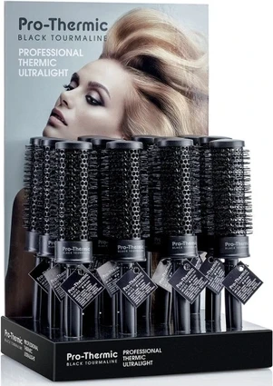 Круглая щетка Xanitalia Pro Xan Pro Professional Thermic Brush 34мм X12