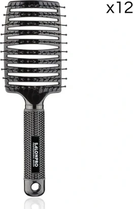 Щетка-лопатка Xanitalia Pro Xan Pro Salon Pro Vent Paddle Brush X12