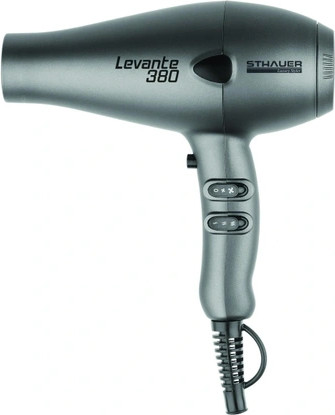 Фен Xanitalia Pro Xan Pro Hair Dryer Levante 380 Silver