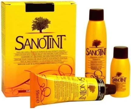 Краска для волос Sanotint