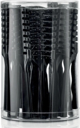 Расческа-распутыватель Xanitalia Pro Xan Spider Tangle Brush Black X20