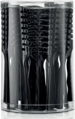 Расческа-распутыватель Xanitalia Pro Xan Spider Tangle Brush Black X20