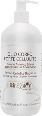 Масло для тела Skinsystem Cosmetics Strong Cellulite