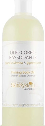 Масло для тела Skinsystem Cosmetics Подтягивающее масло для тела