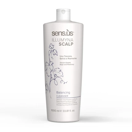 Шампунь Sens.Us Illumyna Scalp