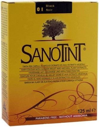 Краска для волос Sanotint Classic