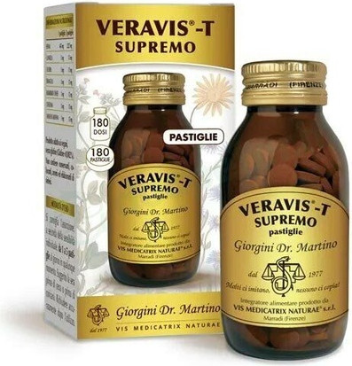 Пудра для тела Dr Giorgini Veravis T Supremo