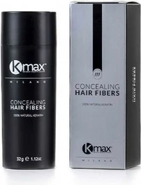 Волокна для волос Kmax Маскирующие волокна для волос