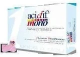 Таблетки Mayoly Italia Acidif Mono Добавка