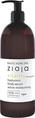 Лосьон для тела Ziaja Baltic Home Spa