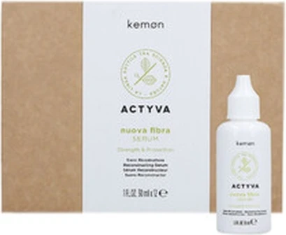 Сыворотка для волос Kemon Actyva Nuova Fibra