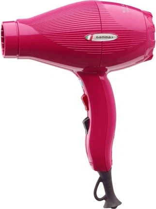 Фен Gammapiu Light Fuchsia Hollywood