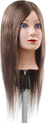 Насадки для волос Xanitalia Учебная Голова Next Hair Длинные Волосы