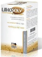 Таблетки Mayoly Italia Lithosolv