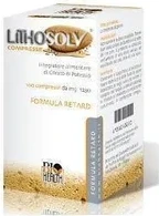 Таблетки Mayoly Italia Lithosolv