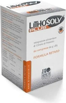 Таблетки Mayoly Italia Lithosolv Plus