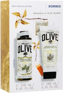 Наборы для ухода за телом Korres Olive & Olive Blossom