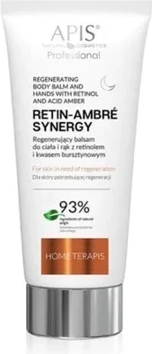 Body Butter Apis Apis Retin Ambre Synergy Body Hand Balm