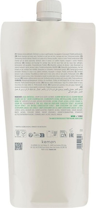 Гель для душа Kemon Actyva Bellessere